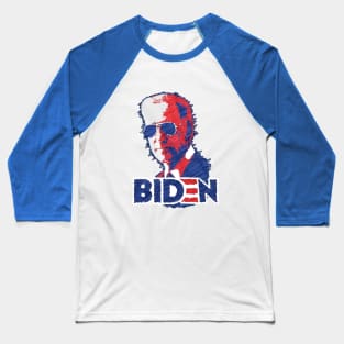 Biden 2020 Shades Baseball T-Shirt